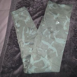 gymshark adapt camo seamless leggings